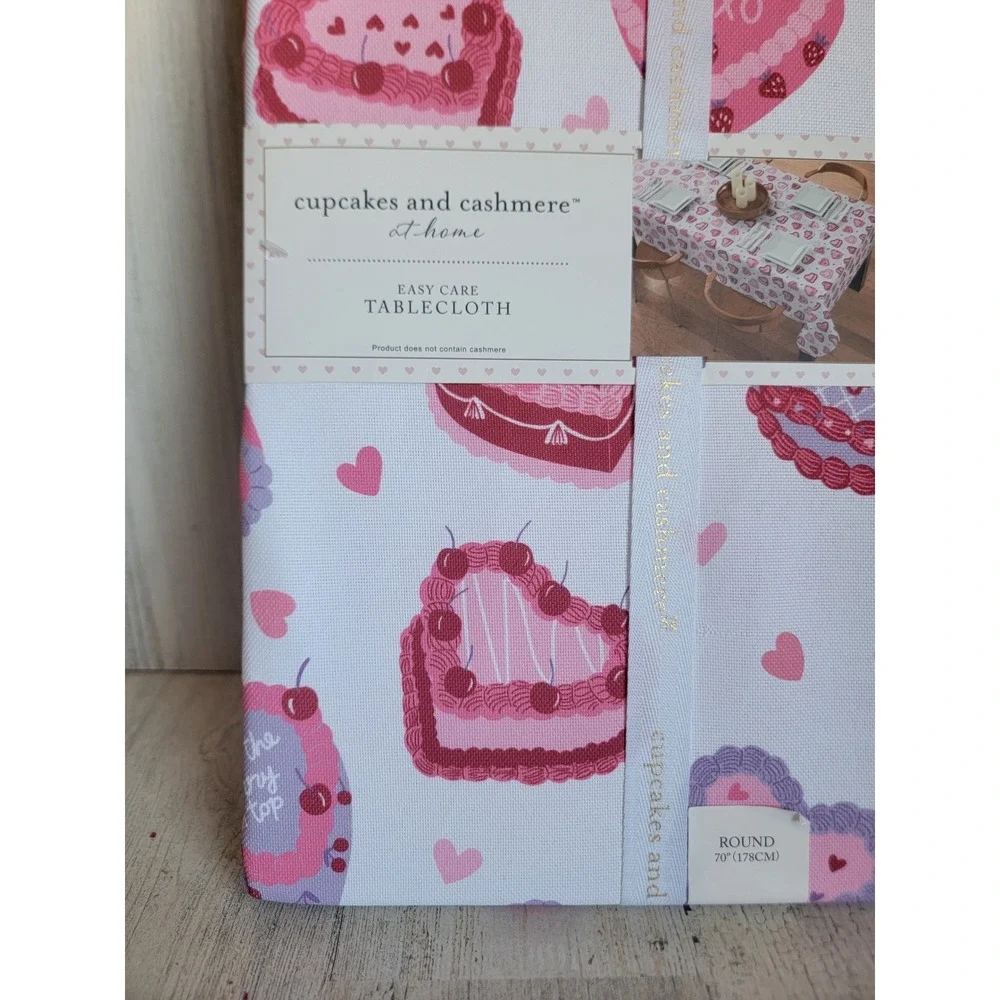Cupcakes cashmere NEW 70
